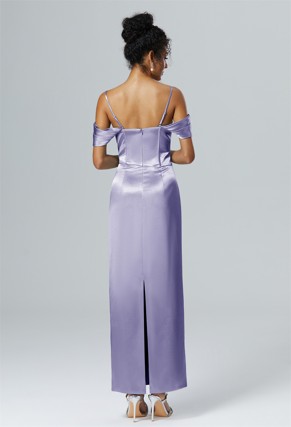 AW Valery Purple Haze  Convertibile Convertible Bridesmaid Dresses
